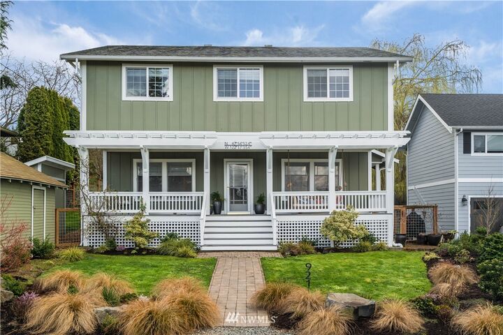 Property Photo: 921 2nd Street WA 98275