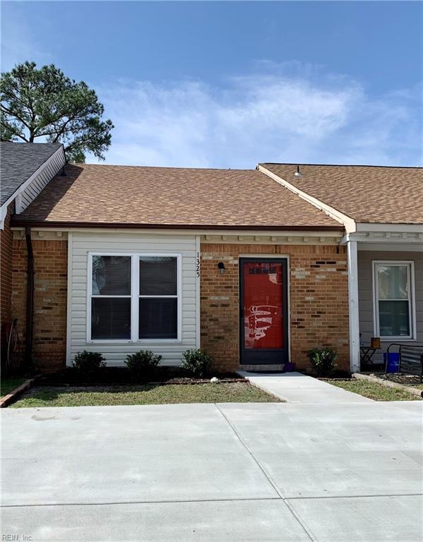 Property Photo:  1325 Pershing Court  VA 23453 