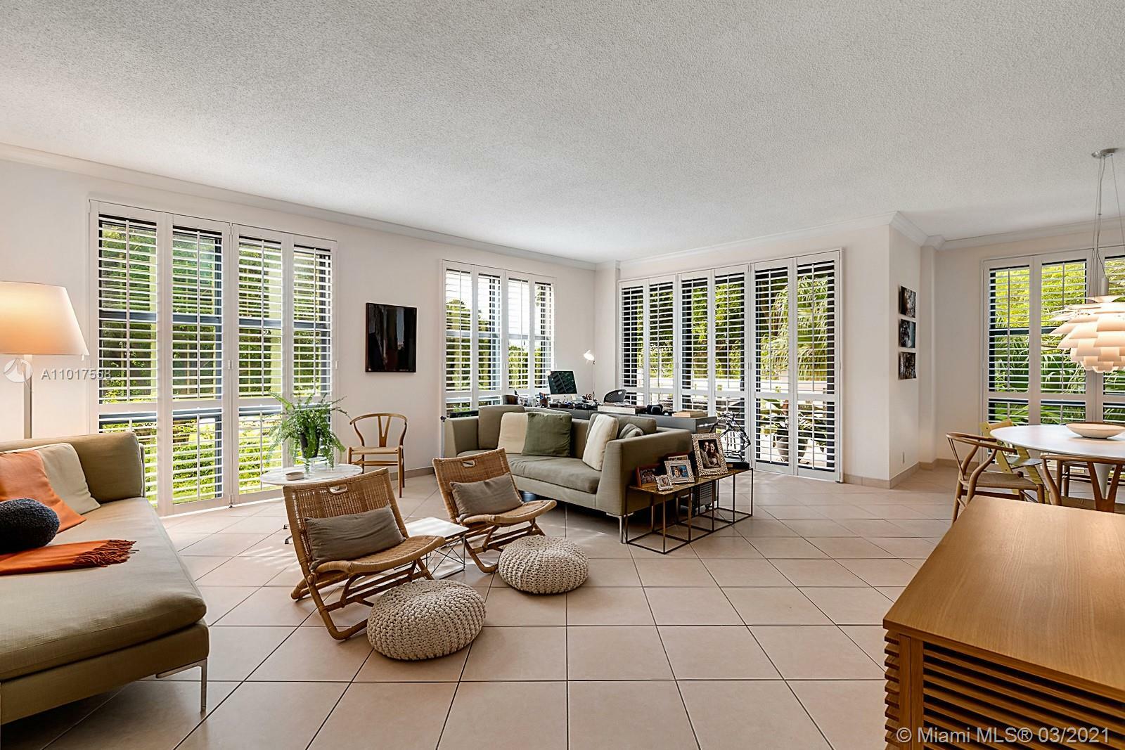 Property Photo: 1121 Crandon Blvd E101 FL 33149