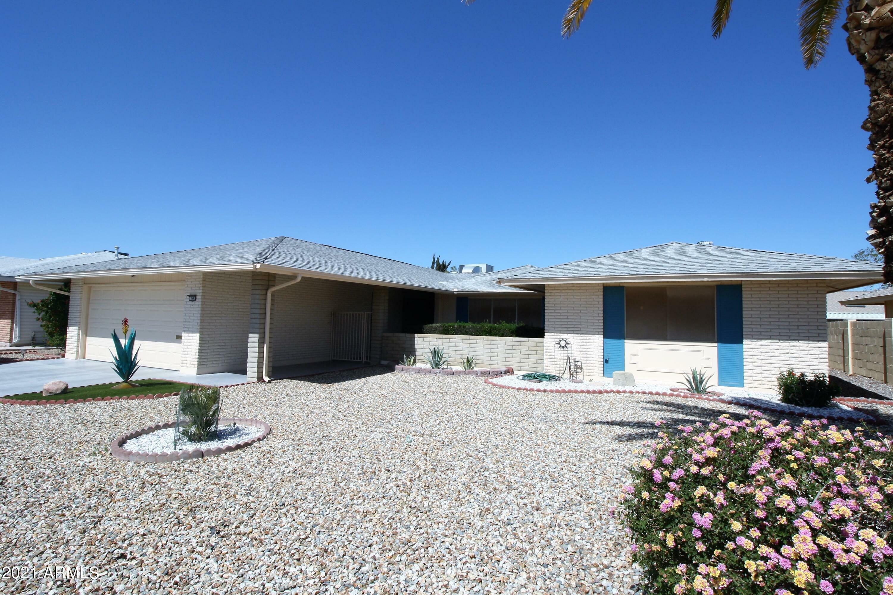 Property Photo: 10547 W Prairie Hills Circle AZ 85351