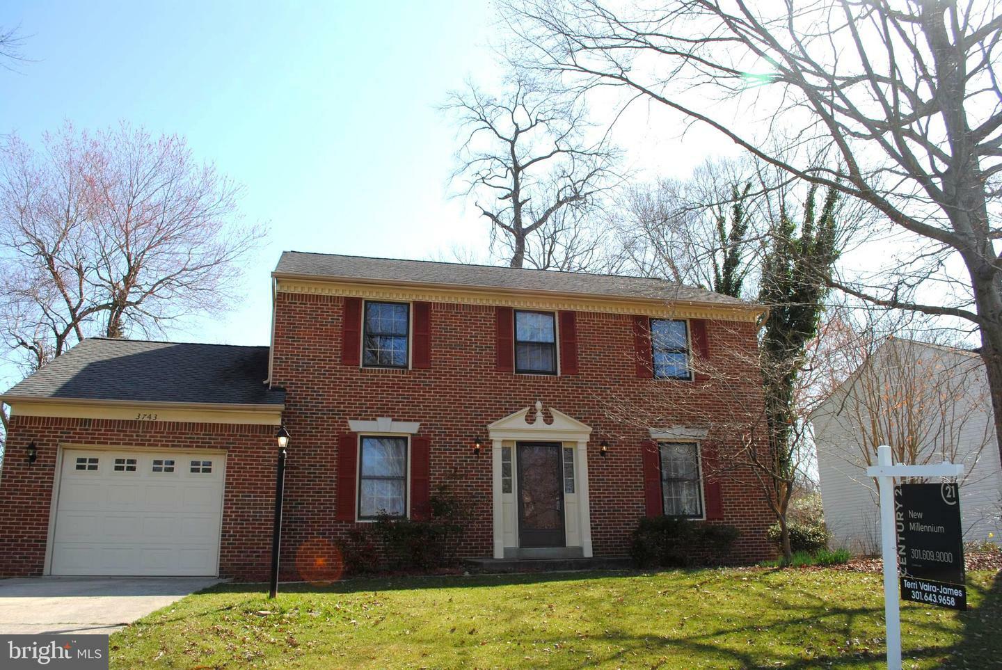 3743 Primrose Drive  Waldorf MD 20602 photo