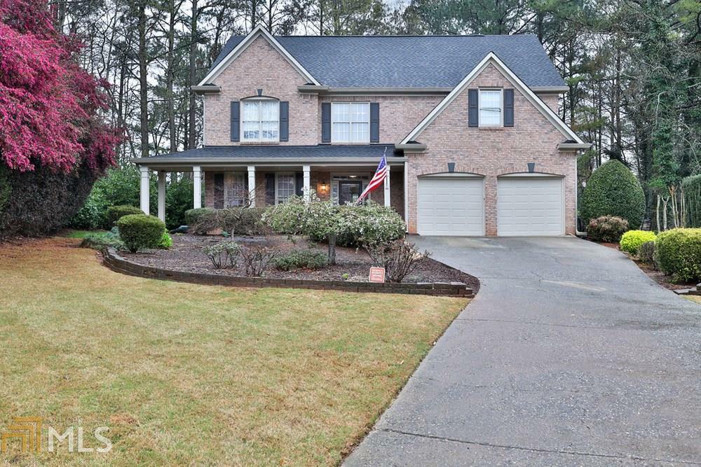 Property Photo: 7325 Fox Creek Dr GA 30040