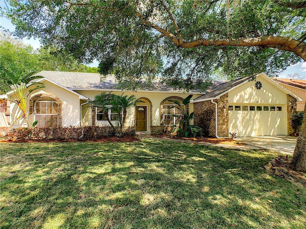 Property Photo: 330 Tinder Place FL 32707