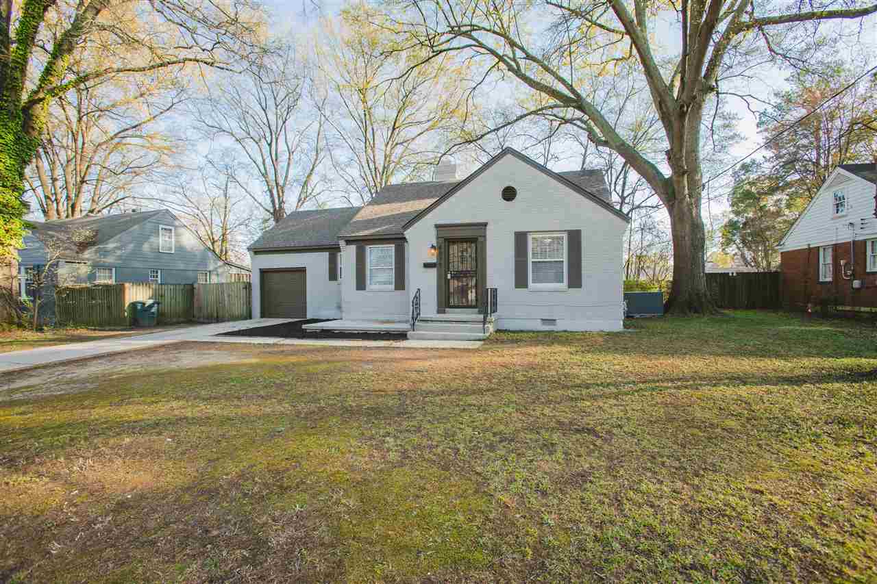 Property Photo:  4075 Faxon Ave  TN 38122 