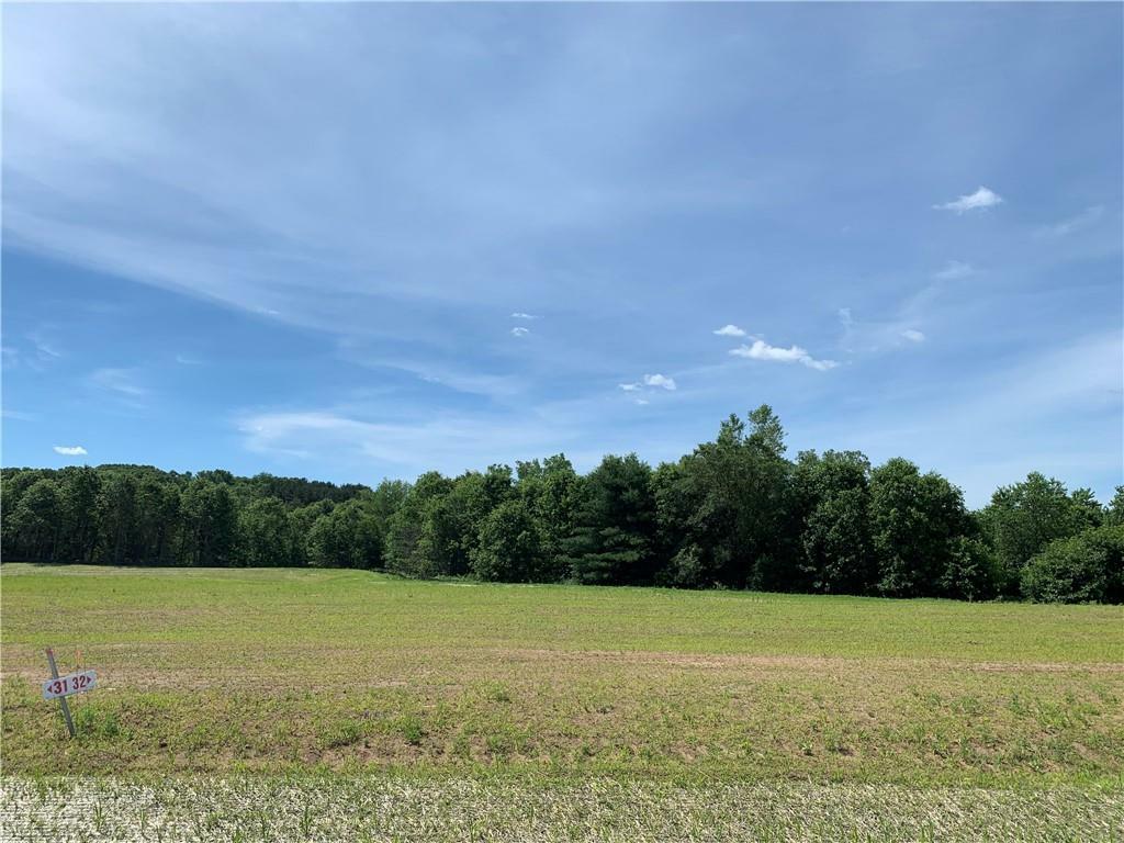 Property Photo: Lot 12 Trilogy Road WI 54701