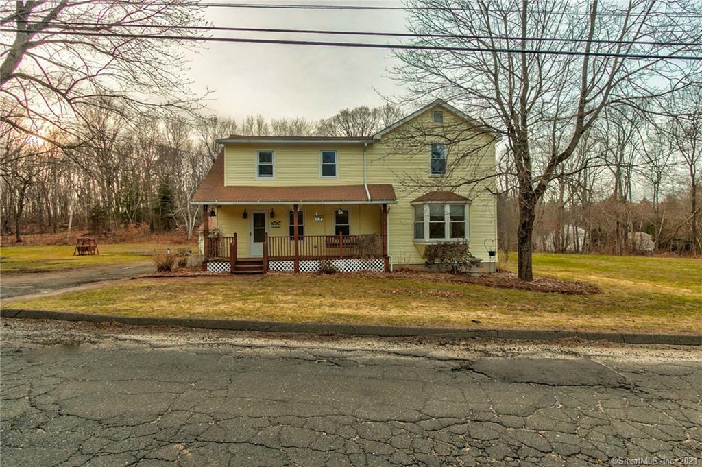 Property Photo:  316 Allentown Road  CT 06786 