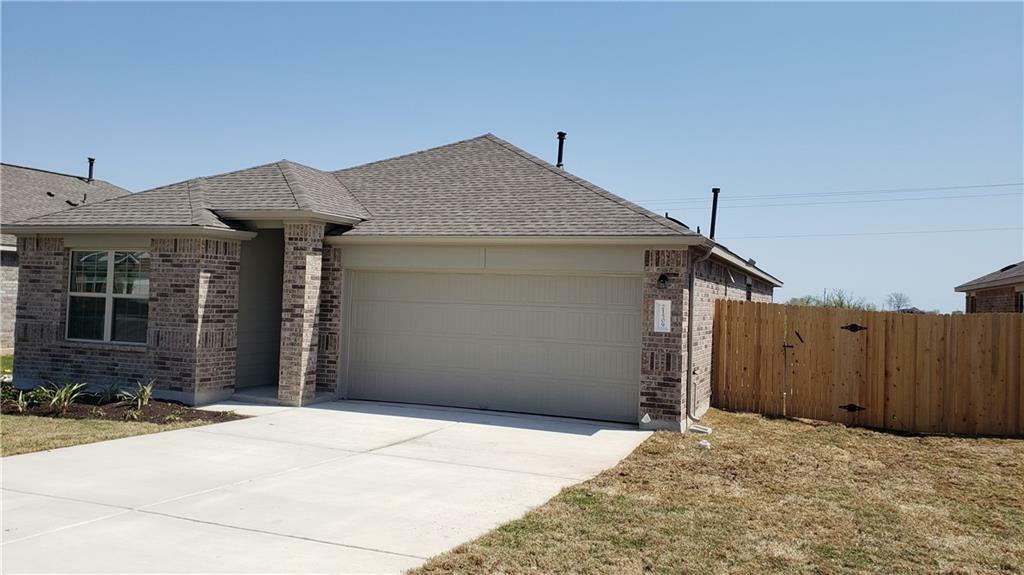 Property Photo:  21509 Quick Fox Drive  TX 78600 