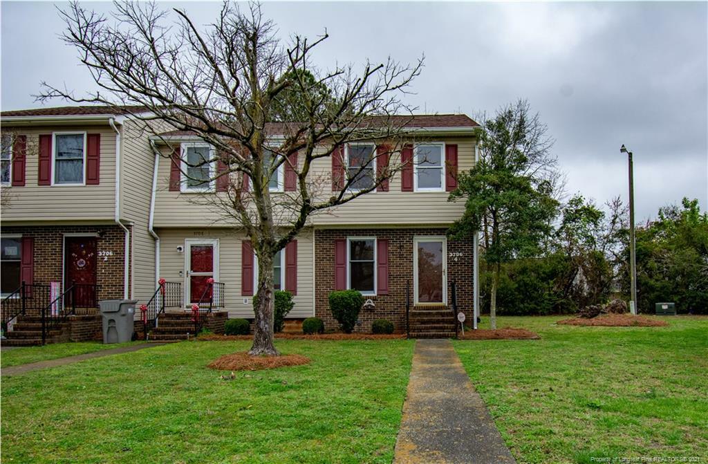 Property Photo: 3706 Cliffridge Drive 4 NC 28358