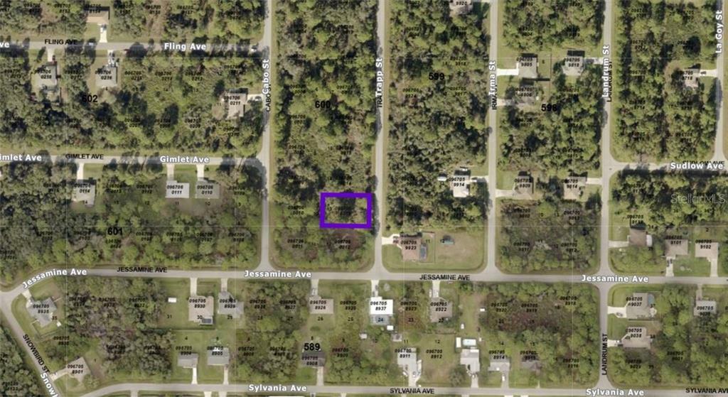 Property Photo:  Trapp Street  FL 34291 