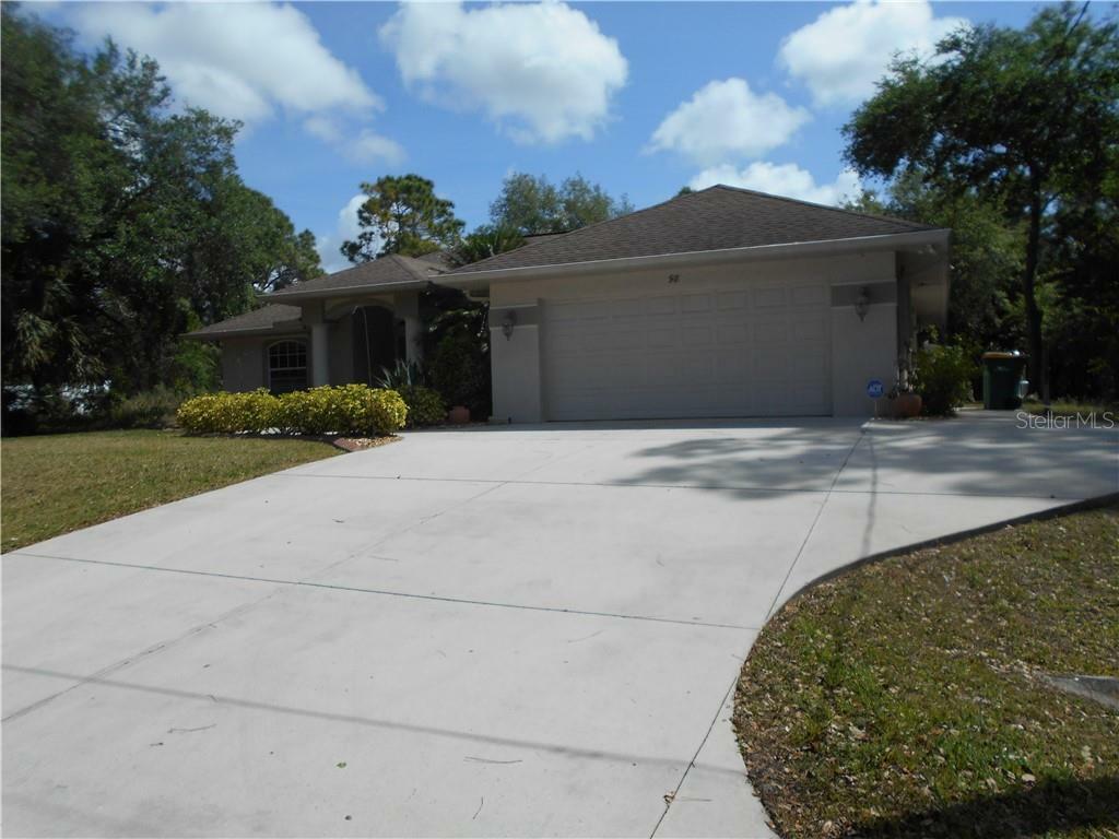 Property Photo:  98 Longley Drive  FL 33954 