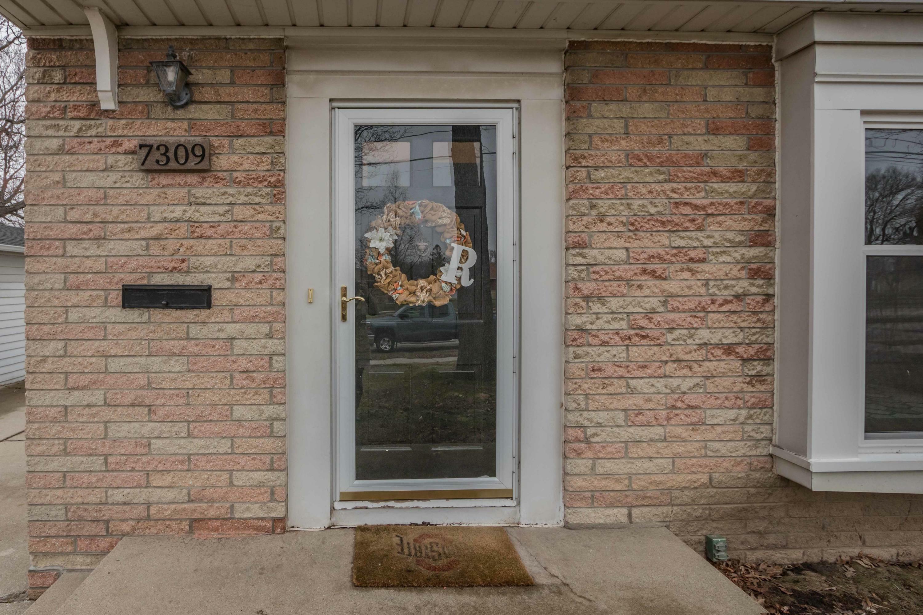 Property Photo: 7309 W Morgan Ave WI 53220