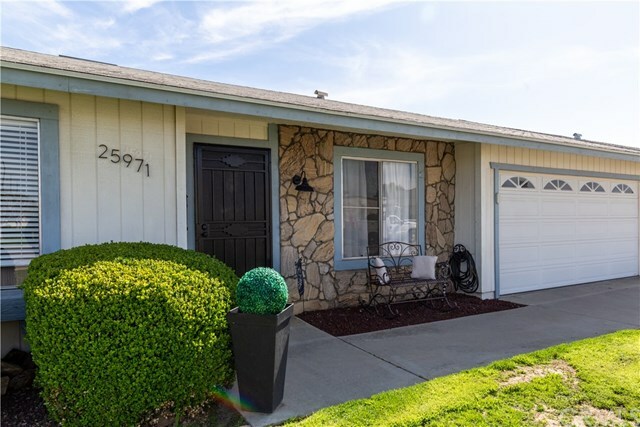 Property Photo:  25971 Lancaster Drive  CA 92586 