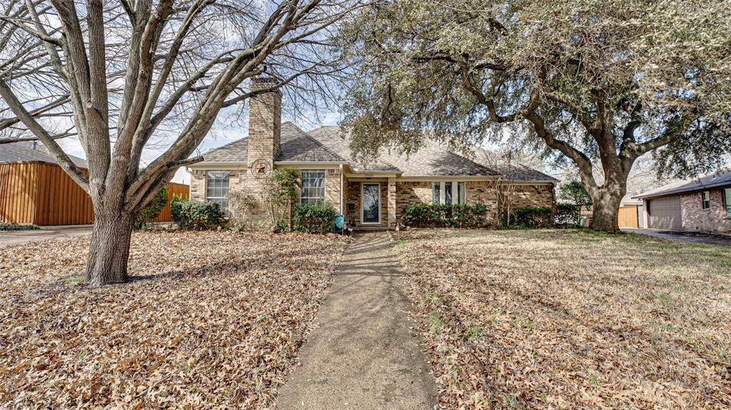 Property Photo:  2905 Newport Circle  TX 75075 