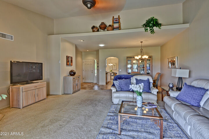 Property Photo: 19507 N 88th Avenue AZ 85382