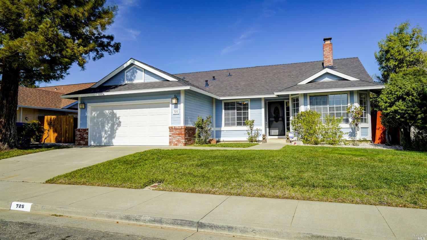 725 Madonna Drive  Suisun City CA 94585 photo