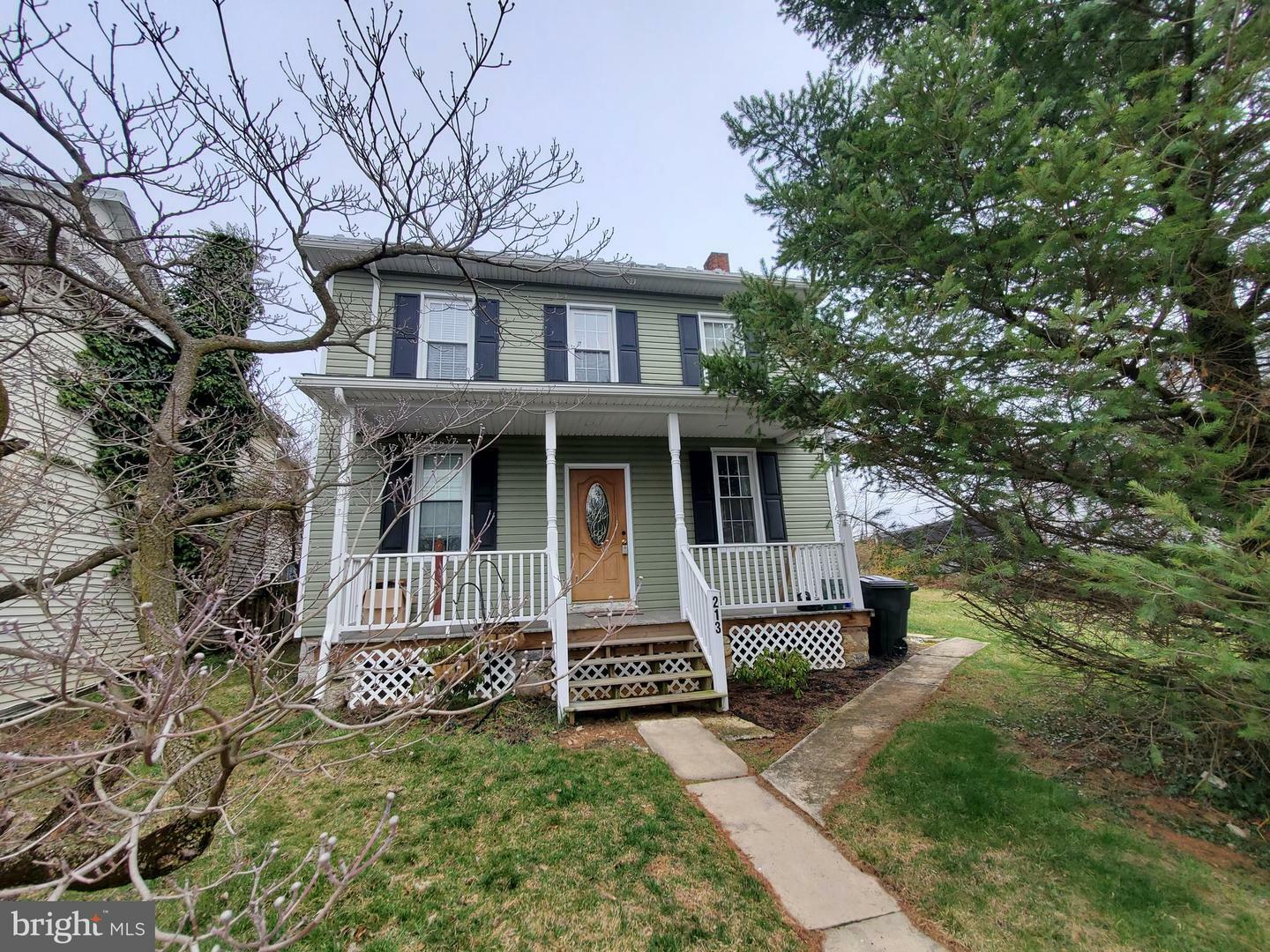 Property Photo:  213 S Penn Street  PA 17257 