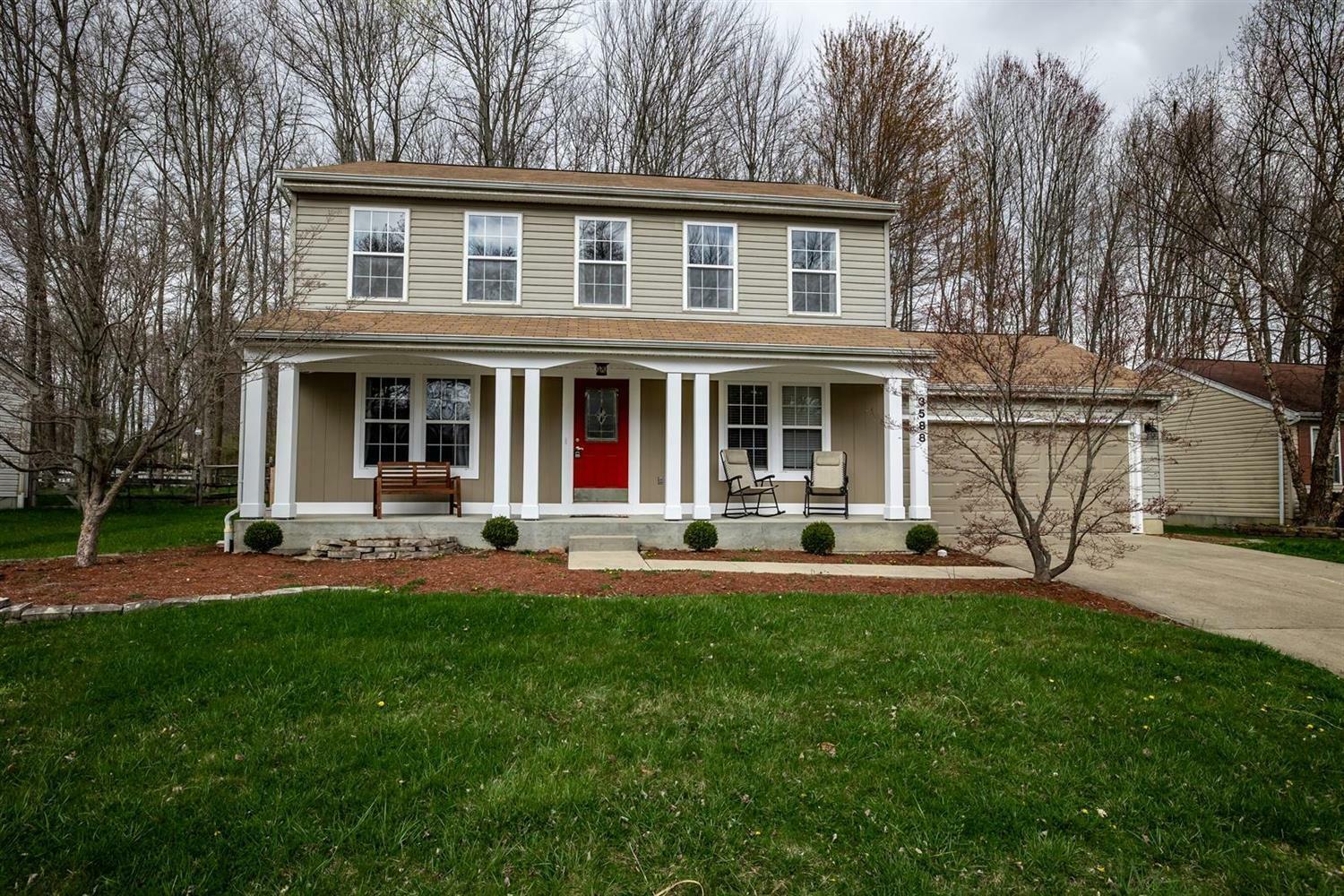 Property Photo: 3588 S Heartwood Rd OH 45102