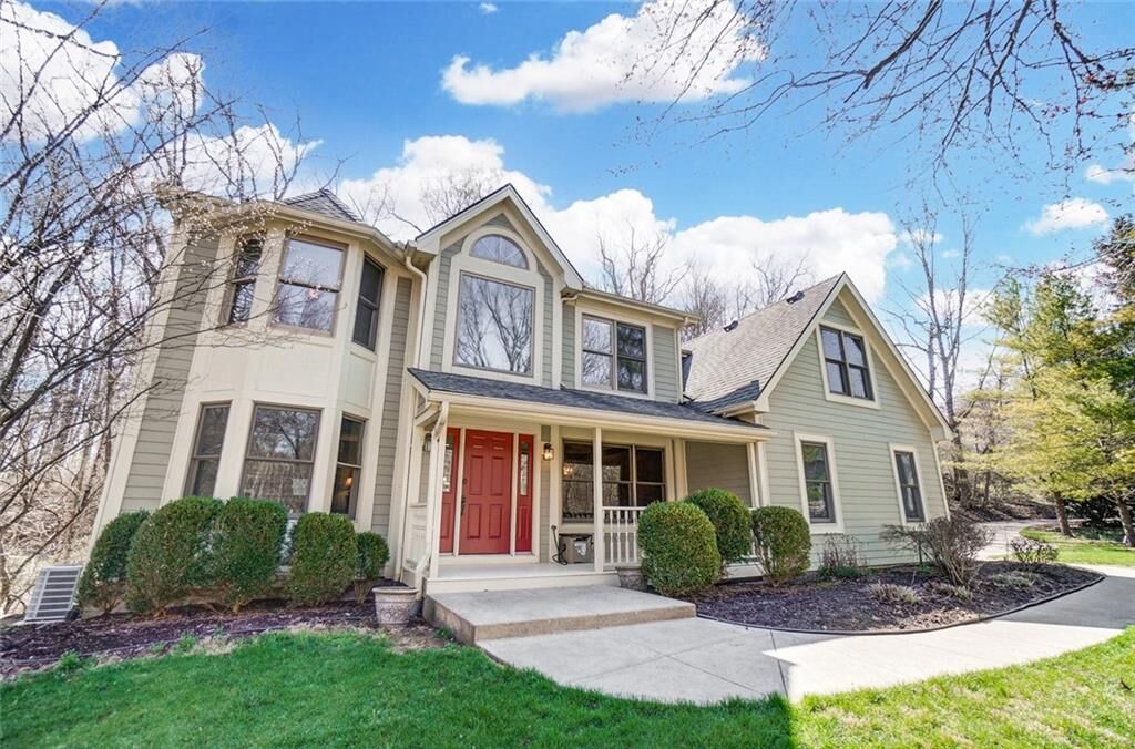Property Photo: 2086 Hillrise Circle OH 45305
