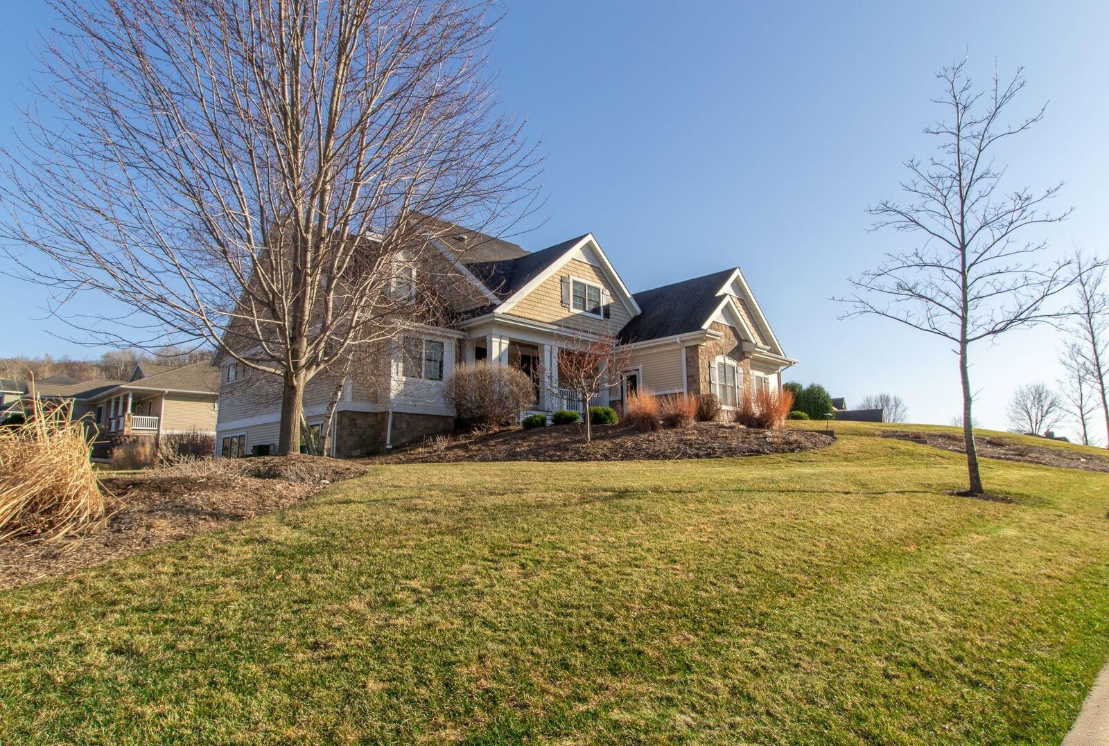 Property Photo:  710 Stonebridge Ave  WI 54650 