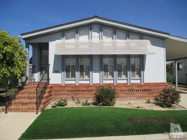 Property Photo:  2456 Apple Lane 166  CA 93036 