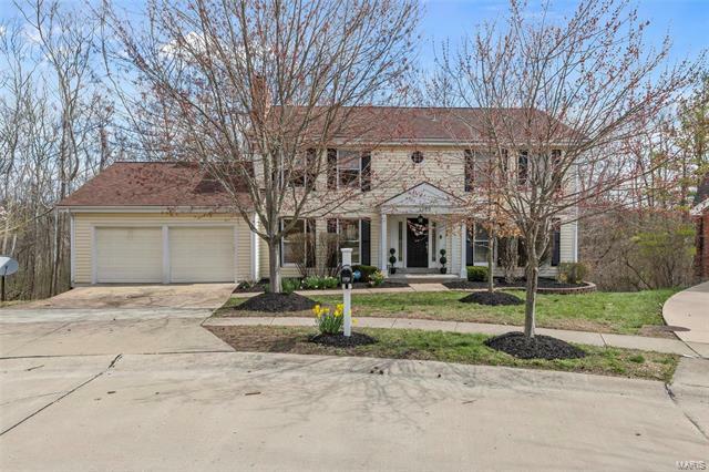 1759 Warmington Court  Ballwin  63021 photo