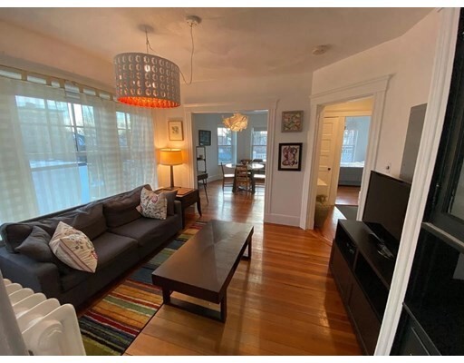 Property Photo:  10 Bowdoin 6  MA 02138 