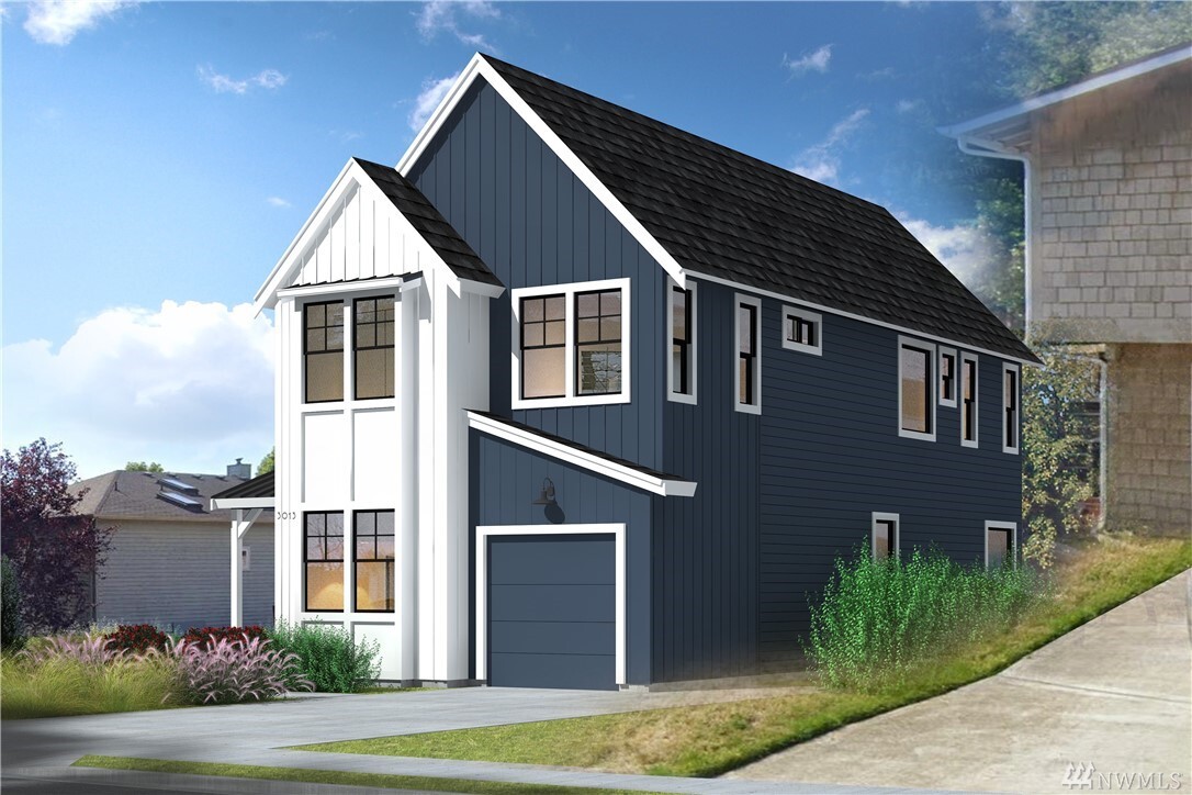 Property Photo: 3013 E Spruce St WA 98122