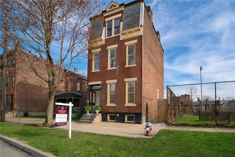 Property Photo:  1223 Juniata St  PA 15233