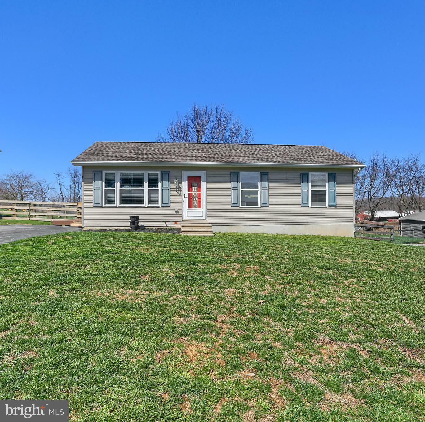 Property Photo: 2715 Tattoo Drive PA 17202