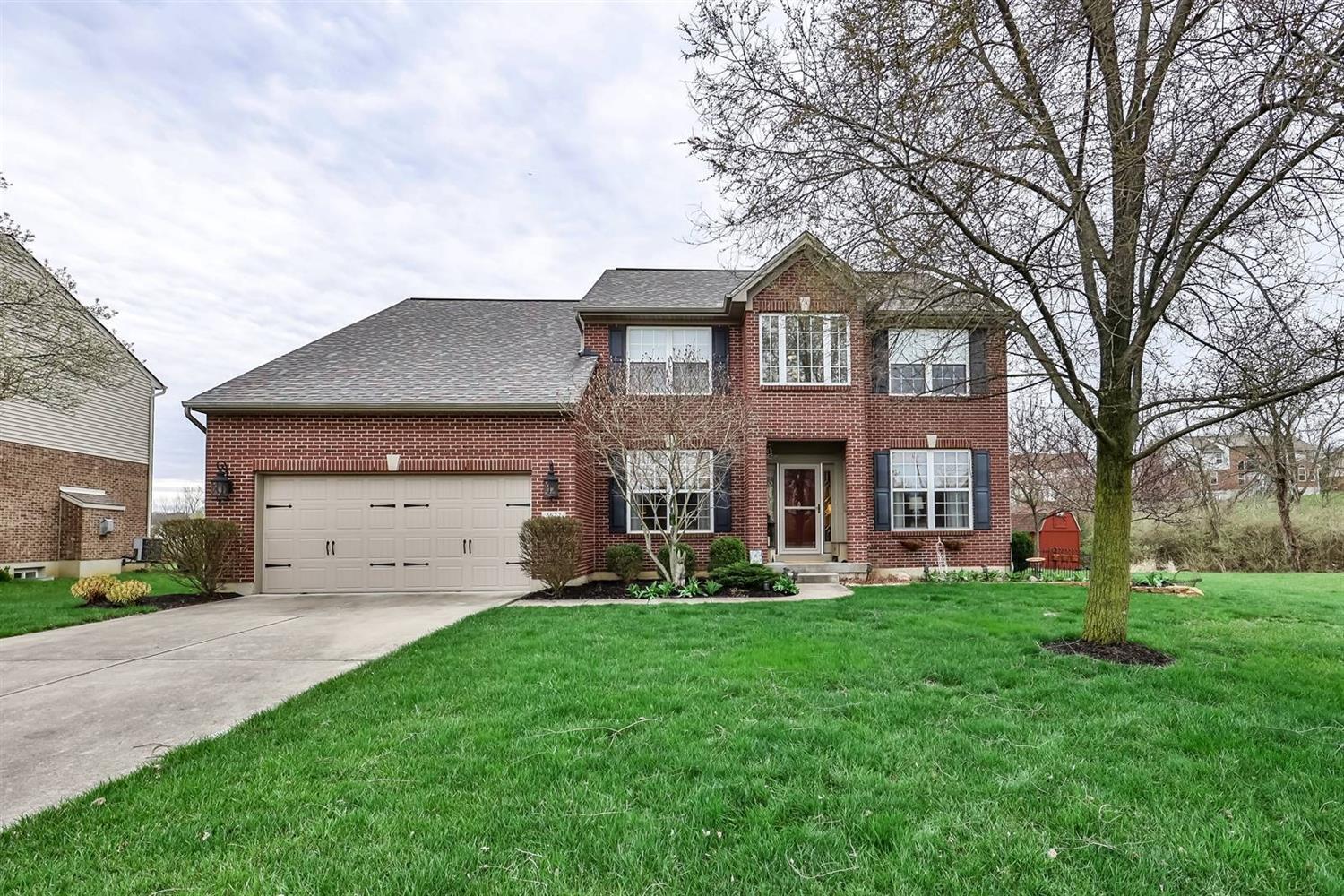Property Photo: 5622 Creekside Meadows Dr OH 45011