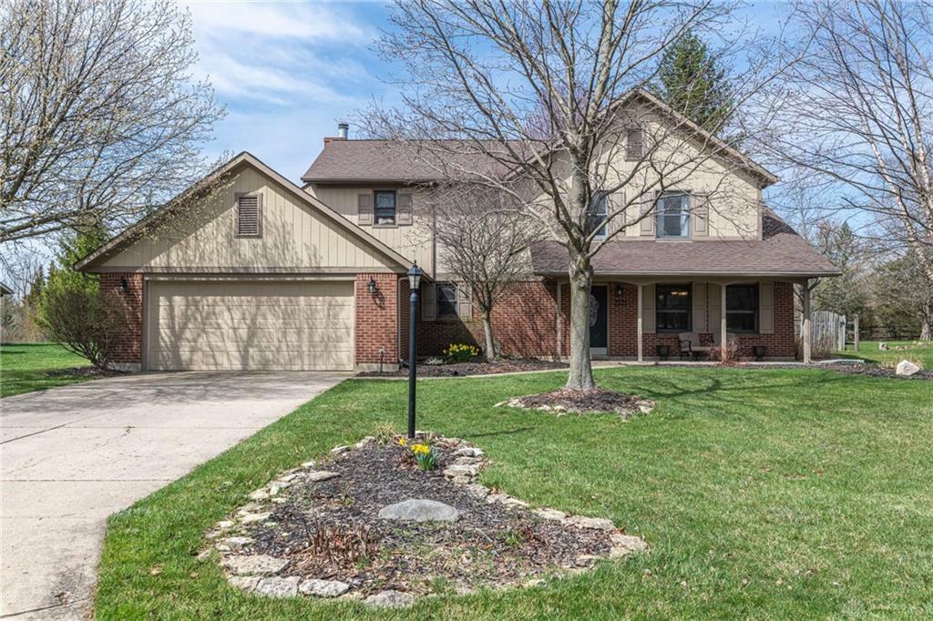 Property Photo: 7571 Turtleback Drive OH 45414