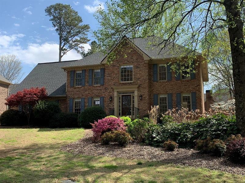 3796 Avera Lane  Norcross GA 30092 photo