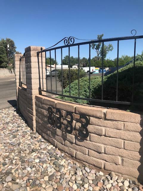 Property Photo:  8333 Comanche Road NE 6C  NM 87110 