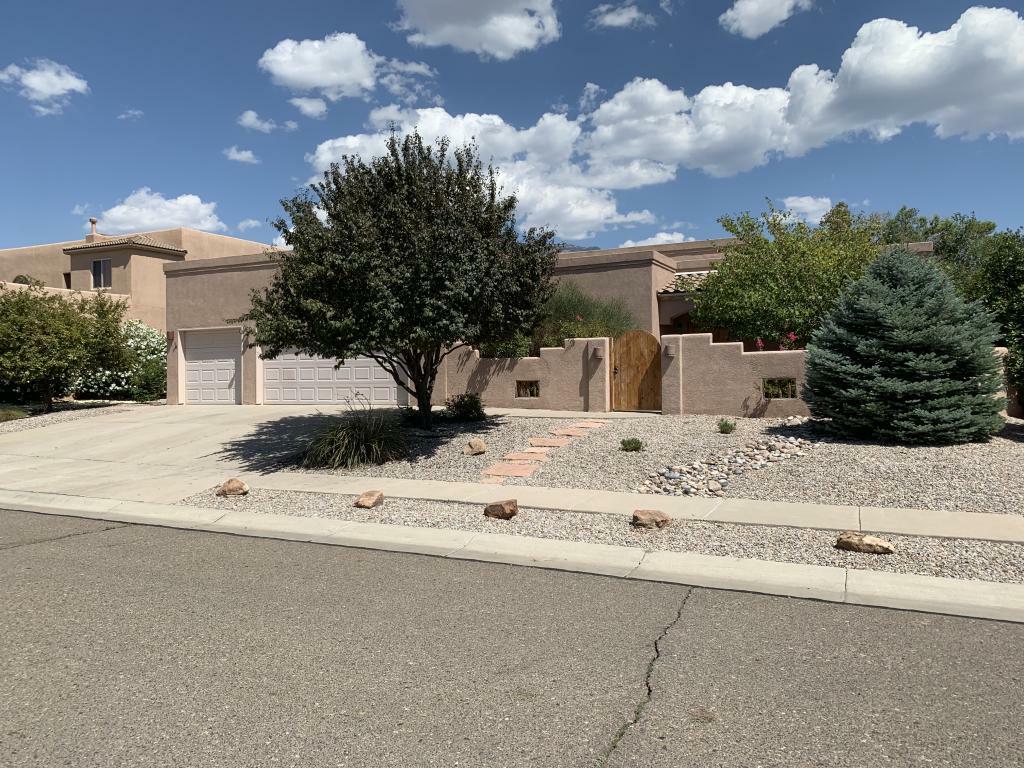 Property Photo:  8208 Grape View Court NE  NM 87122 