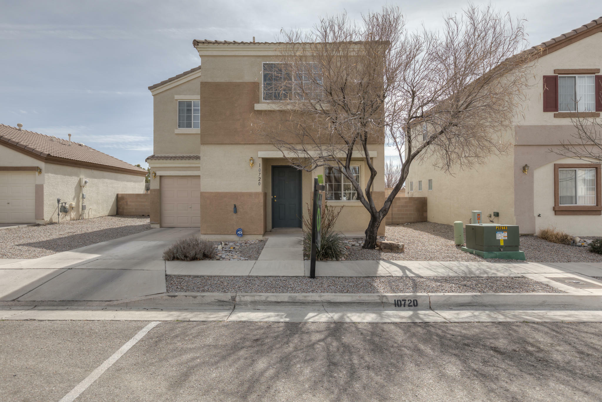 Property Photo:  10720 Habanero Way SE  NM 87123 