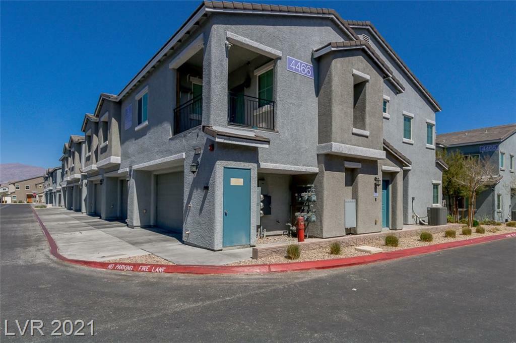 Property Photo:  4466 Vigny Street 1020  NV 89031 