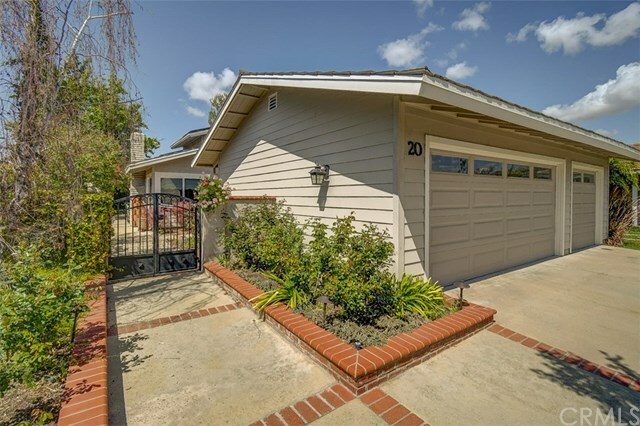 Property Photo:  20 Spoonbill  CA 92604 