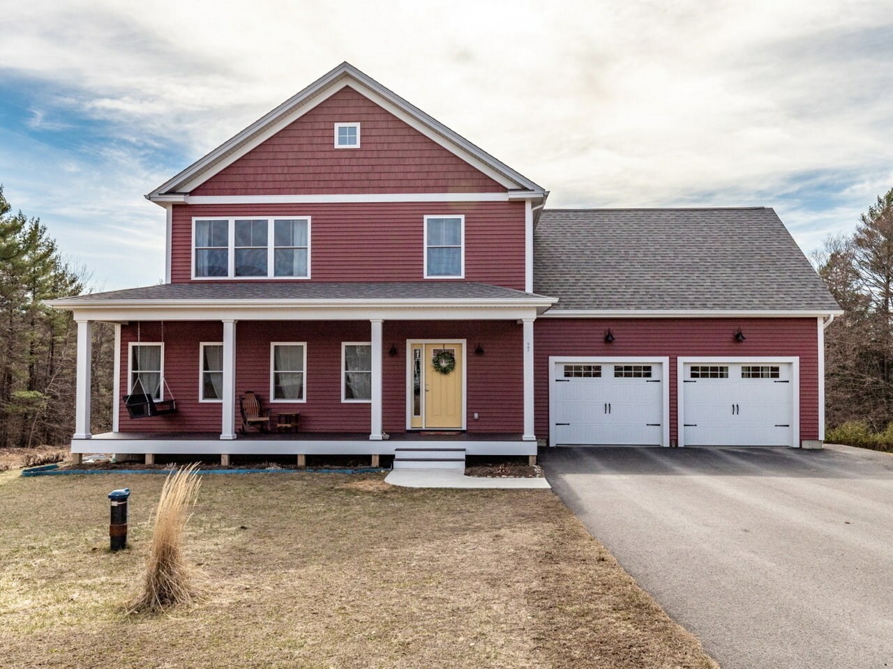 Property Photo:  497 Sadlar Meadow Road  VT 05477 