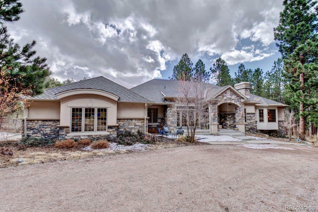 Property Photo:  10481 Pine Valley Drive  CO 80116 