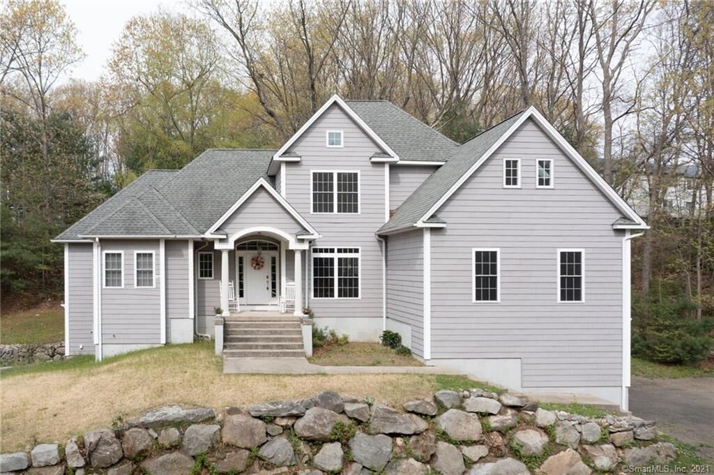 Property Photo:  22 Wolf Hill Road  CT 06716 