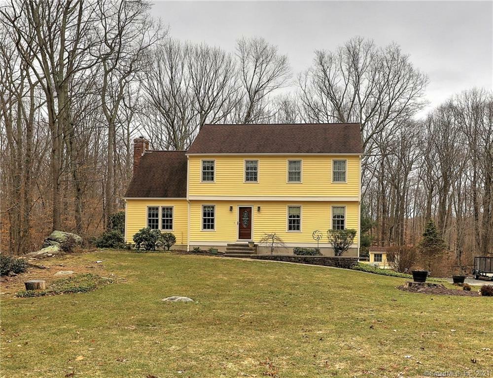 Property Photo: 50 Bradley Corners Road CT 06443