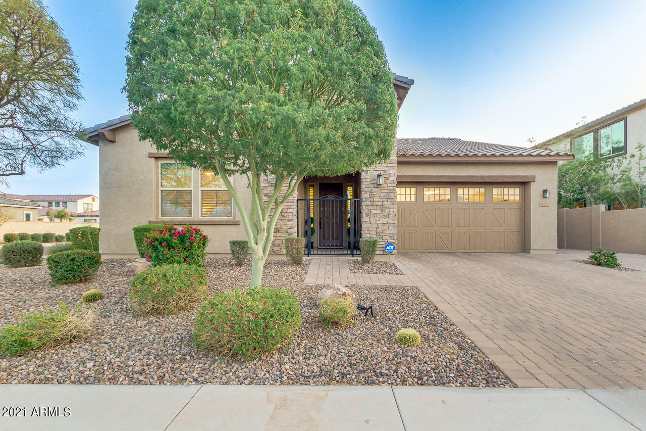 Property Photo:  4173 E Zion Place  AZ 85249 