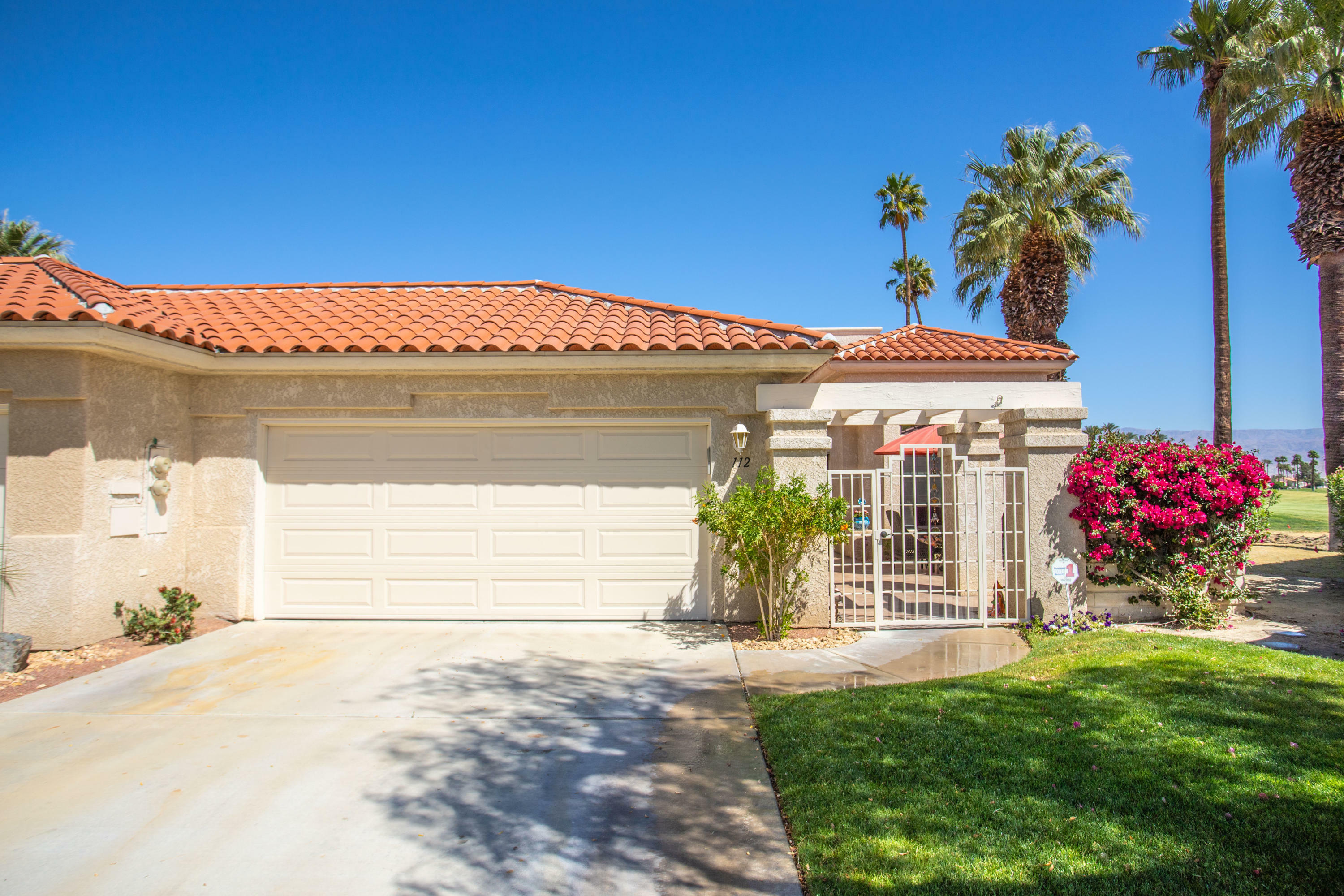 Property Photo:  112 Celano Circle  CA 92211 