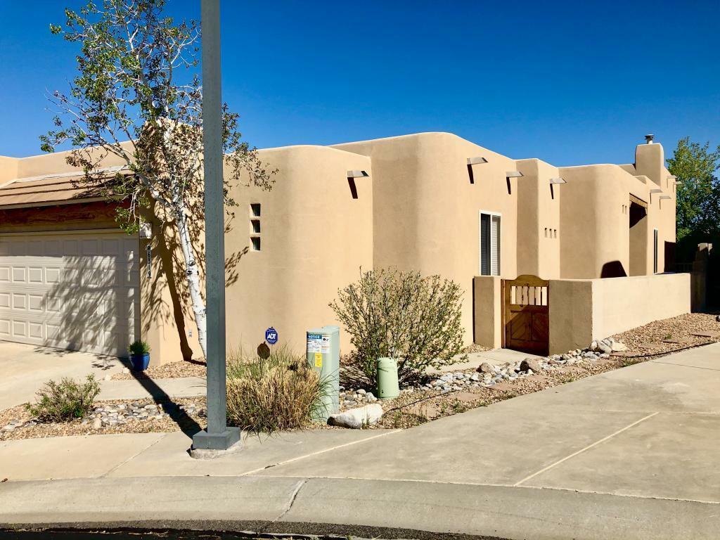 Property Photo:  6319 Calla Lily Circle NE  NM 87111 