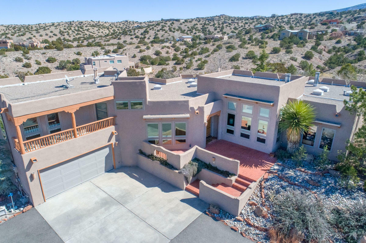 9 Calle Cacto  Placitas NM 87043 photo