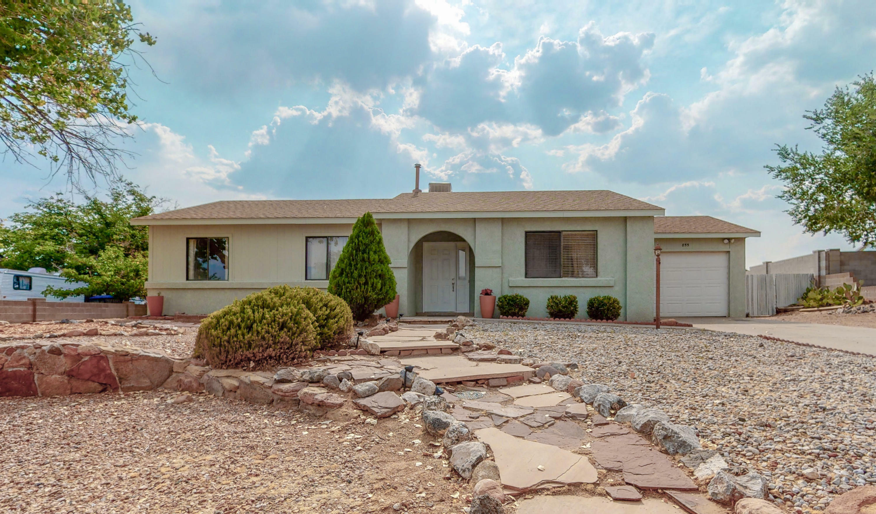 855 Uranium Drive NE  Rio Rancho NM 87124 photo