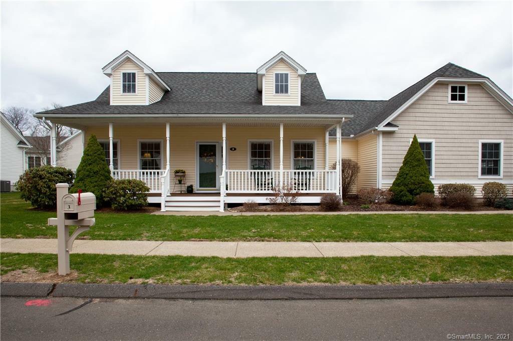 Property Photo: 3 Hunters Ridge 3 CT 06035