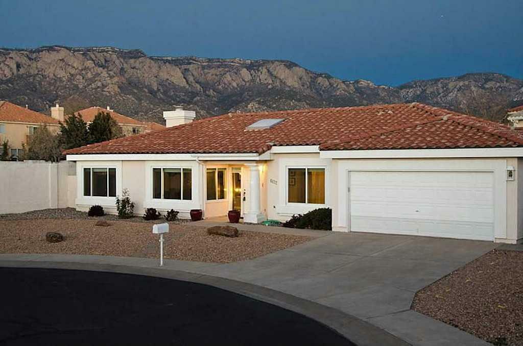 Property Photo:  6132 Rosetree Place NE  NM 87111 