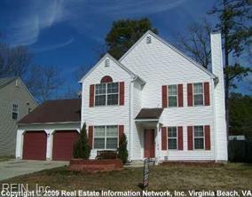 Property Photo:  813 Palace Court  VA 23608 