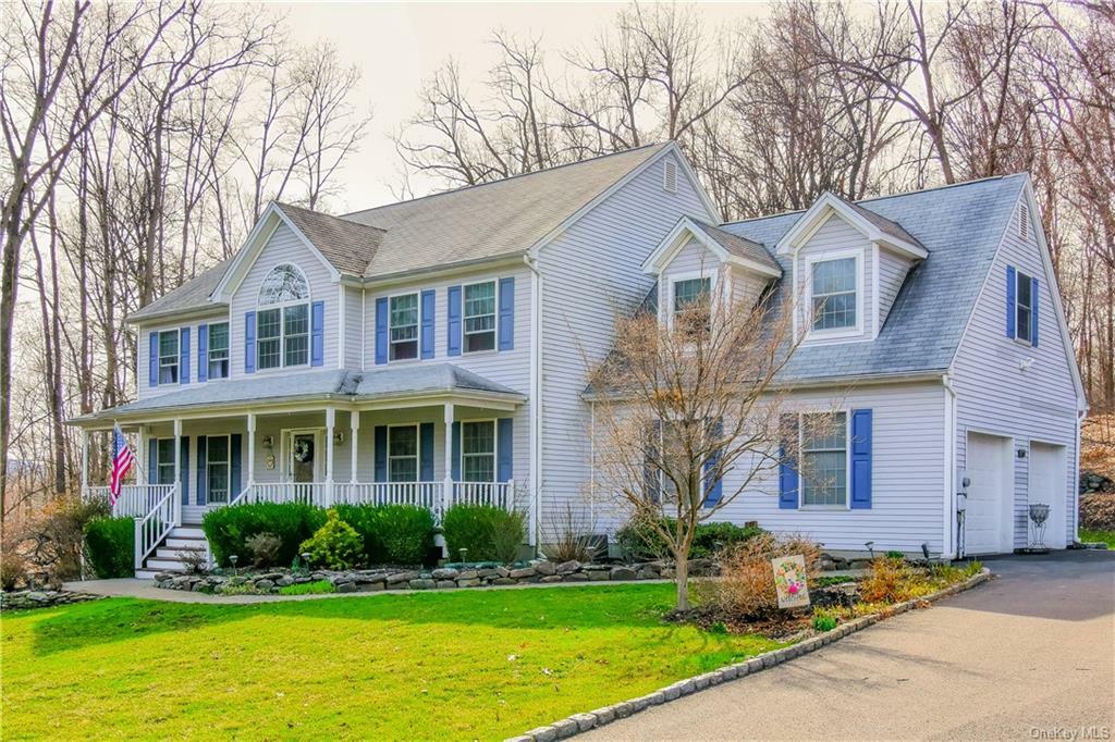 Property Photo: 3 Blossom Terrace NY 12577